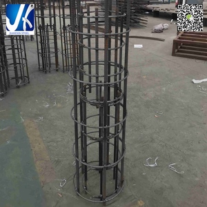 الجاهزة ملحومة حديد التسليح حديد التسليح أقفاص - Product Image 5