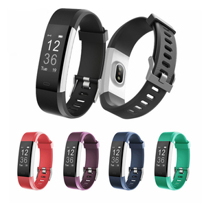 <strong>ID115</strong> PLUS Smart Wristband Sports Heart Rate Smart Band Fitness Tracker Smart Bracelet - Product Image 6