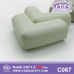 Fabe c067 protectores de la esquina, Chocolate <span class=keywords><strong>con</strong></span> <span class=keywords><strong>cafe</strong></span>, blanco, te negro o personalizada - Product Image 1