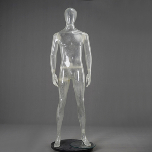Maniquíes de fibra de vidrio transparentes más vendidos - Product Image 5