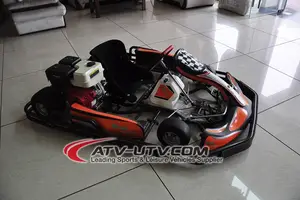 adult Go Kart racing Seat pvc leather