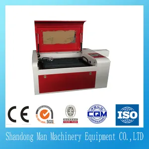 Shandong 3050 mini placa de grabado por láser máquina de 40 w