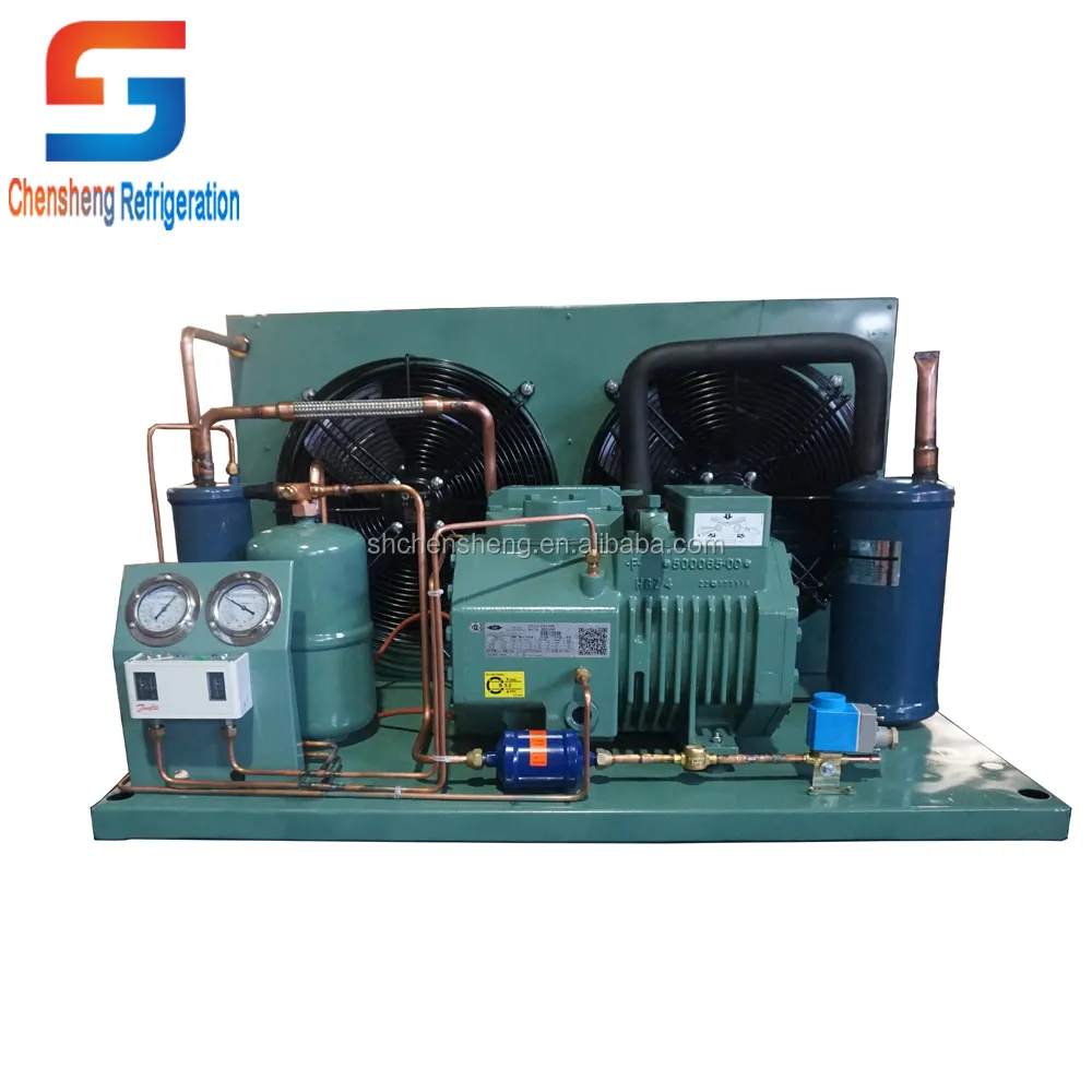 condensing unit prices factory hot sale model condenser 9HP