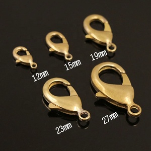 Móc Khóa Tôm Hùm Xoay Bằng Đồng Thau - Product Image 3