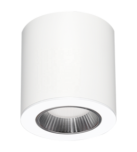 IP20 IP65 18W Decorative Cylinder Led Downlight Retrofit Ceiling Led Fixture Led Surface Mounted Downlight - Product Image 1