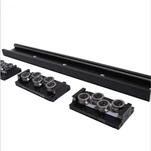 Dual-Axis Aluminium Alloy Guide Type SGR20 1000mm Linear Rail