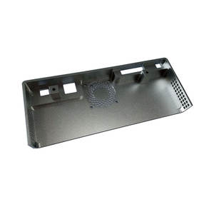 BCW628 Side Box Accessories The Most Cool Fashion Aluminum Pannier Parts mechanical parts machining accessory