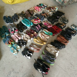 Hot Koop Heren Dames Kinderen Originele Goedkope Gemengde Gebruikt Schoenen - Product Image 3