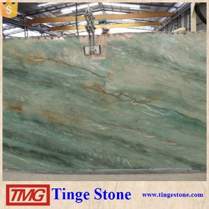 Lastra di Granito Verde Gaya <span class=keywords><strong>Naturale</strong></span> Brasiliano di Lusso per Progetti Edili - Product Image 4