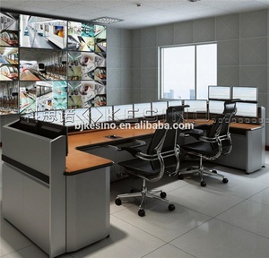 Muebles de consola de sala de control de diseño industrial moderno con certificación ISO para escuela de cocina y lavandería de proveedor Chino - Product Image 3