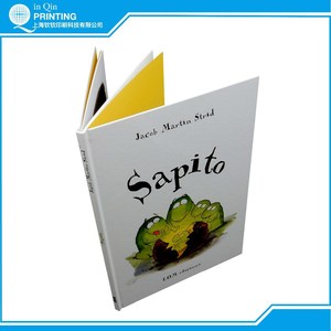 Chine pas cher pleine couverture rigide de poche enfant l'impression de livres - Product Image 2