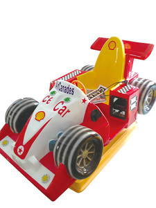 Venta caliente tipo cartón interior equipo <span class=keywords><strong>coche</strong></span> eléctrico para niños - Product Image 2