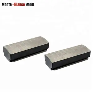 Monte-Bianco Thương Hiệu Granite Đánh Bóng Mài Mòn Công Cụ cho bán