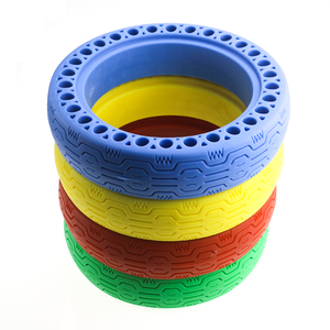 8.5 pouces <span class=keywords><strong>Tubeless</strong></span> solide <span class=keywords><strong>pneu</strong></span> 8 1/<span class=keywords><strong>2</strong></span>*<span class=keywords><strong>2</strong></span> roues en caoutchouc colorées pour <span class=keywords><strong>Xiaomi</strong></span> M365 <span class=keywords><strong>Pro</strong></span> Scooter roues de Scooter électrique - Product Image 1