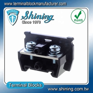 TA-150 35 มม. Din Rail 150A ขั้วต่อ 60mm2 ขั้วต่อสายไฟ - Product Image 4