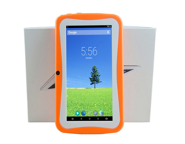 Children Study Play Learning Pad Education Tablet for Kids 7 Inch Android Tablet PC