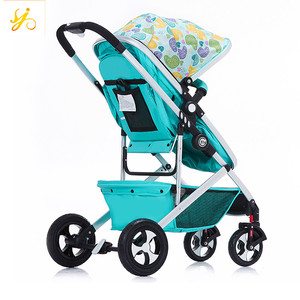Material de Oxford bebé prame/alto paisaje cochecito para niños/venta caliente cochecito ligero - Product Image 5