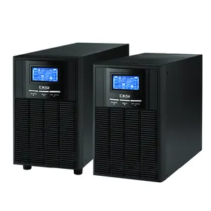 3kva mini ups ราคา 3kva แบตเตอรี่สำรองออนไลน์ ups 2 ชั่วโมงสำรอง