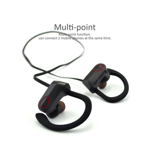 Alibaba Trung Quốc Headphone Bits OEM Nhãn Hiệu Tùy Chỉnh Tiếng Ồn Hủy Bỏ Thời Trang Tai Nghe <span class=keywords><strong>Bluetooth</strong></span> Tai Nghe Không Dây RU9 - Product Image 1