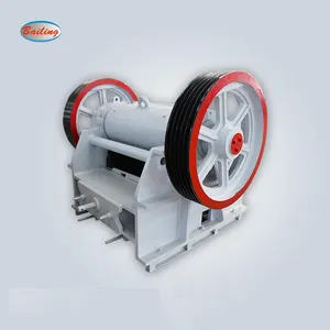 ISO CE certificated Bailing Brand PE900x1060 jaw crusher machinery