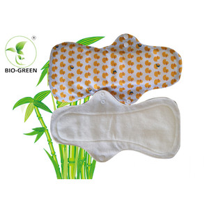 Marques de serviettes hygiéniques féminines Fabriquées en Chine Fibre de bambou - Product Image 4
