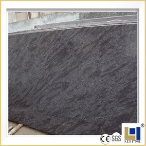 India Orion Blue Granite Polished Big Slab Tile Countertop Price