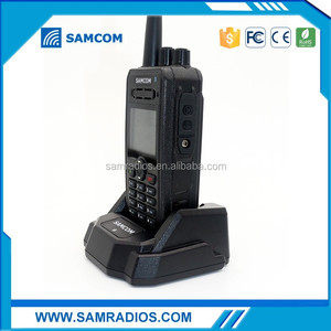 Amateur radio de dos vías/gran pantalla lcd/doble banda de radioaficionados samcom AP-400UV más - Product Image 2
