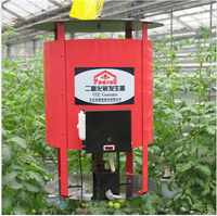 Serre hydroponique 16 l, générateur de CO2 pour Agriculture