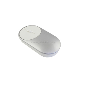 Super Slim <span class=keywords><strong>Flat</strong></span> Thiết Kế Im Lặng Chuột Với USB Receiver 2.4 GHZ Chuột Quang Không Dây - Product Image 5