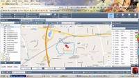 Android/IOS jugar app store descargar gratis gps de seguimiento de software para Bofan Coban TK102 TK103 Vt800 gps tracker localizador gps