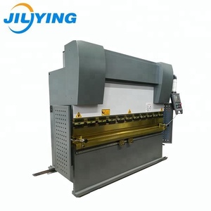 Wc67K 200t de la máquina de flexión de acero inoxidable Electro hidráulica CNC Servo freno de la prensa - Product Image 4