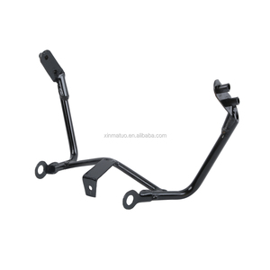 XF110570 Giá Đỡ Nẹp Kính Chắn Gió Phù Hợp Với Honda NSR250 R <span class=keywords><strong>PGM3</strong></span> MC21 90-93 91 - Product Image 6