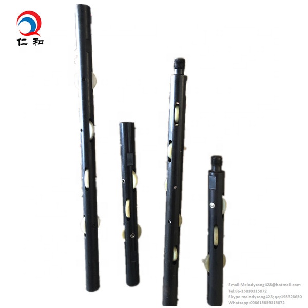 Hot sale Wheeled Roller Guide/centralizer for sucker rod