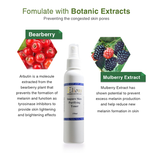 Tónico Facial Herbal Astringente para Piel Grasa y Mixta, Spray Control de Sebo Sin Fragancia, 150 ml - Product Image 2