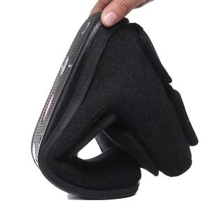 <span class=keywords><strong>Scarpe</strong></span> <span class=keywords><strong>Ortopediche</strong></span> da <span class=keywords><strong>Uomo</strong></span> di Alta Qualità con Suola Morbida per Diabetici, per Tempo Libero e Attività all'Aperto - Product Image 5