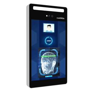 Scanmax F3 6 core 2GB 32GB 8 "IPS <span class=keywords><strong>LCD</strong></span> Android 7.1.2 vân tay nhận dạng khuôn mặt thời gian tham gia kiểm soát truy cập thiết bị đầu cuối - Product Image 2