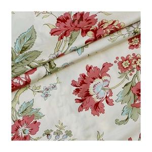 Nhà Dệt Vải Nhà Sản Xuất Polyester Satin Vải Bộ Đồ Giường Vải Dệt Nguyên Liệu - Product Image 4