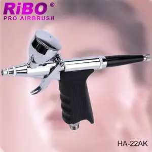 Prezzo airbrush pistola a spruzzo macchina per aerografo aerografo unghie pittura