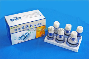 <span class=keywords><strong>Kangzhu</strong></span> Vakuumdrehfilter schröpfen set-12 tassen schröpfen physikalische therapie schröpfen massagegeräte - Product Image 6