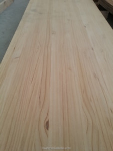 Madera de pino Paulownia/madera precios para hacer tabla de Snowboard monopatín