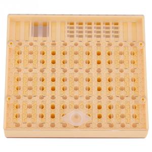 Free Ship Queen Rearing Cup Kit Bee Cultivating Tool Plastic Beekeeping Box Apiculture System Beekeeping Tools
