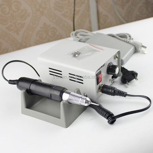 Micromotore Saeshin Strong 90 con Manipolo Strong 102L, Spazzola per Incisione e Lucidatura Dentale, Strumenti da Laboratorio - Product Image 2