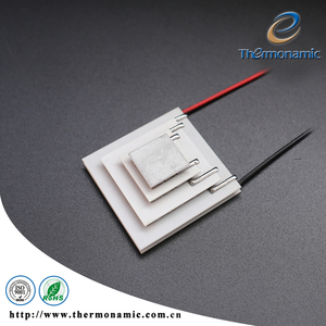 Vier stufige thermo elektrische Kühl modul TEC4-127-71-31-17-03 - Product Image 3