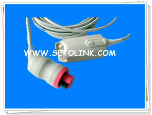 Reutilizables s&w <span class=keywords><strong>artema</strong></span> spo2 sensor, la punta del dedo clip, 3 metros de largo cable - Product Image 1