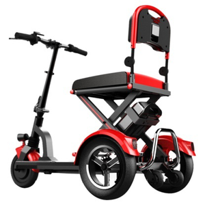 Vélo électrique MXUS 2019 à 3 roues, meilleure trottinette à gros pneus, <span class=keywords><strong>pour</strong></span> adultes - Product Image 2