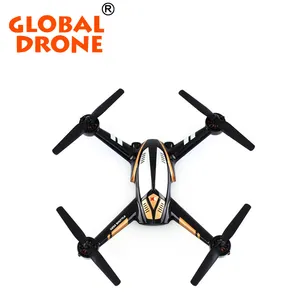 Giocattolo Modello X252 Brushless Motor 5.8G FPV 3D quad copter corse RC dron subacquea drone