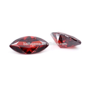 Feibest — fabrication directe de bijoux en diamant synthétique, coupe grenat, zircon cubique pour joaillerie - Product Image 3