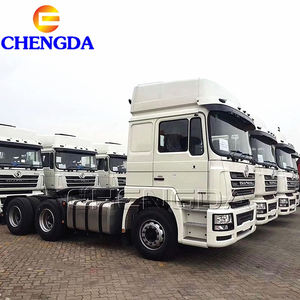 SHACMAN-camión Tractor Camion 2020 F3000 X3000, precio para África - Product Image 4