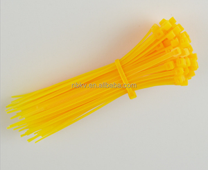 جودة عالية-عبوة 50 رطل من النايلون سلك بلاستيك بسحاب ربط كبل ذاتي القفل مع مادة PP - Product Image 3