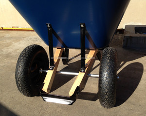 WH9600ขนาดใหญ่ปริมาณคู่ล้อสาลี่หนัก - Product Image 4